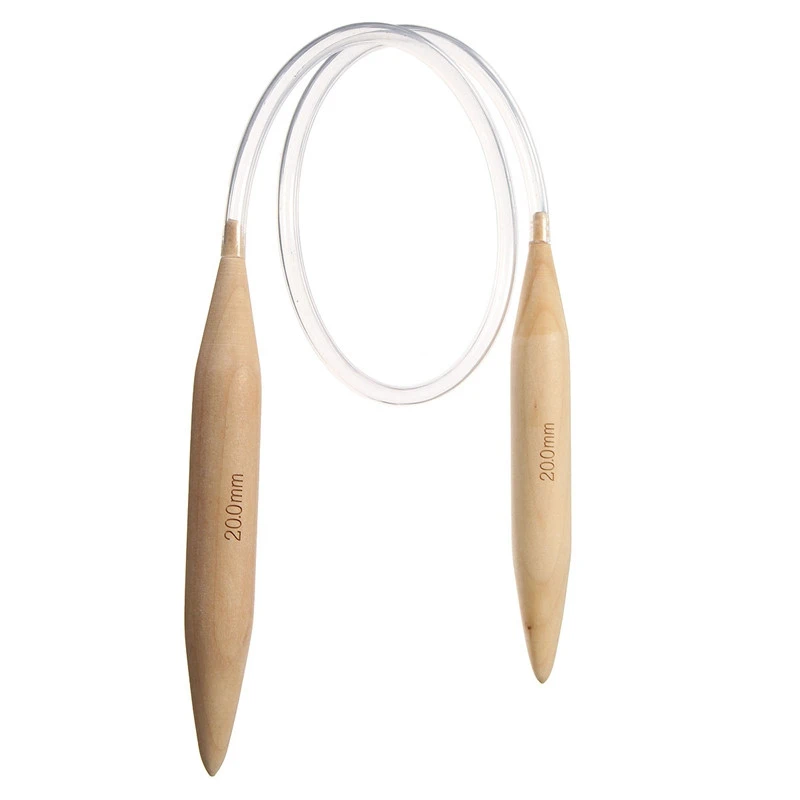 1pcs-20mm-Plastic-Tube-Circular-Wood-Bamboo-Knitting-Needles-Pins-for-Thick-Yarn-DIY-Crafts-Sewing (2)