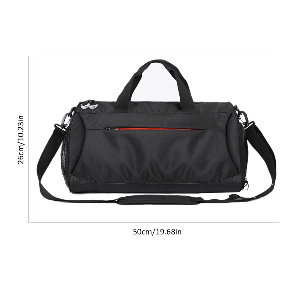 Yoga Bag походная спортивная сумка Фитнес спортивная сумка Для Мужчин's Чемодан сумка через плечо для путешествий через плечо Портативный