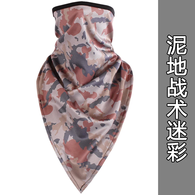mens linen scarf Military Tactical Camouflage Scarf Mesh Outdoor Breathable Headband Mesh Scarf Outdoor Jungle Muffler Camping Hiking Men Scarf men wearing scarves