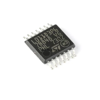 

Stm32L Stm32L0 Tssop-14 Arm Cortex-M0+ 32-Bit Microcontroller Mcu Stm32L011D3P6