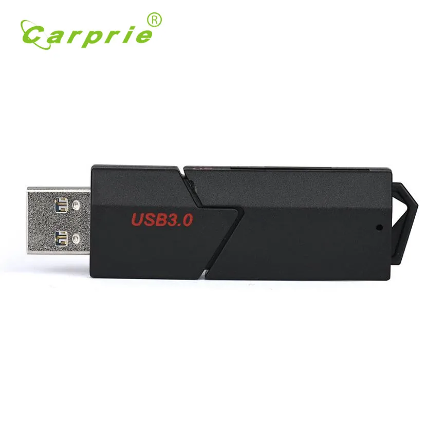 

Binmer New 2in1 USB 3.0 High Speed For Micro SD SDXC T-Flash TF Memory Card Reader Adapter 17Jun22 Dropshipping