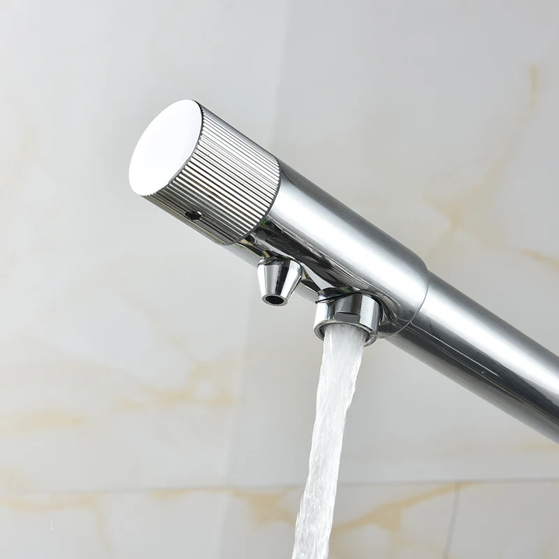 Fapully High Quality Brass Chrome Kitchen Water Purifier Faucet Mixers Sink Tap Cold and Hot Rotatable Sink Faucets 575-33C Fapully High Quality Brass Chrome Kitchen Water Purifier Faucet Mixers Sink Tap Cold and Hot Rotatable Sink Faucets 575-33C