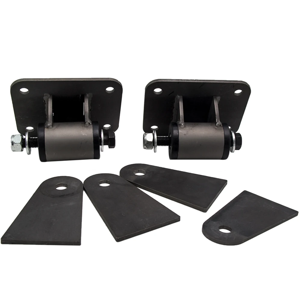 

Engine Motor Mounts For Street Rod Rig LS1 LS2 LS3 LS6 Engine Motor Mounts (LS Conversion Swap) car accessories