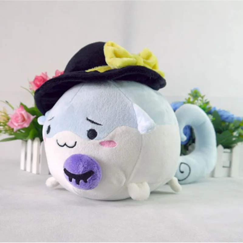 

TouHou Project plush toy cos KOMEIJI KOISHI stuffed toys dolls A birthday present for your child