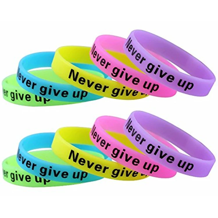 never give up glow in the dark (1)