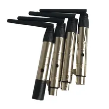 Большая распродажа 4X Лот 1 шт. беспроводной передатчик+ 3 шт. беспроводной приемник DMX512 беспроводная система управления для сцены светодиодный светильник