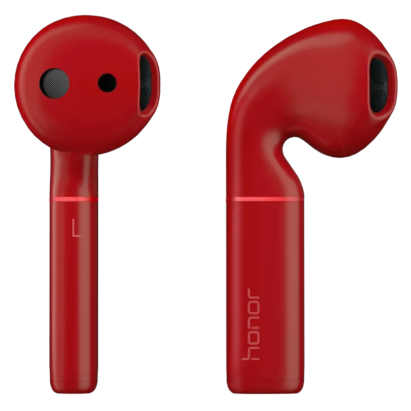 HUAWEI honor Flypods Pro беспроводной honor flypods наушники Bluetooth Тип C гарнитура с микрофоном Музыка сенсорный двойной кран Contr