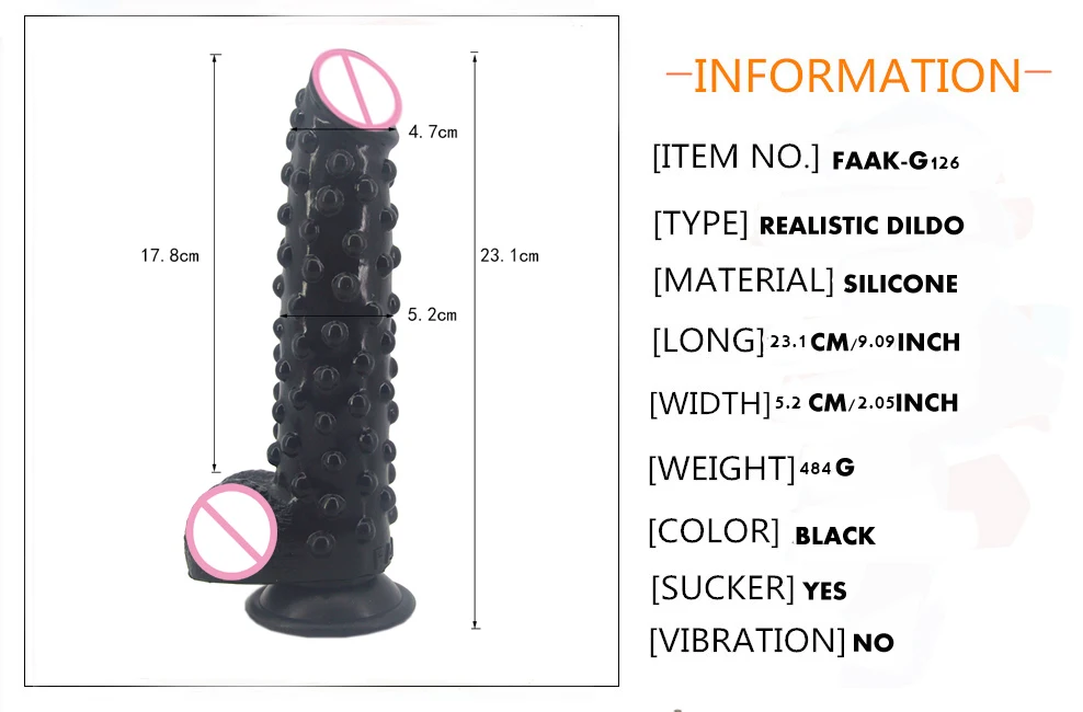 anal dildo 19