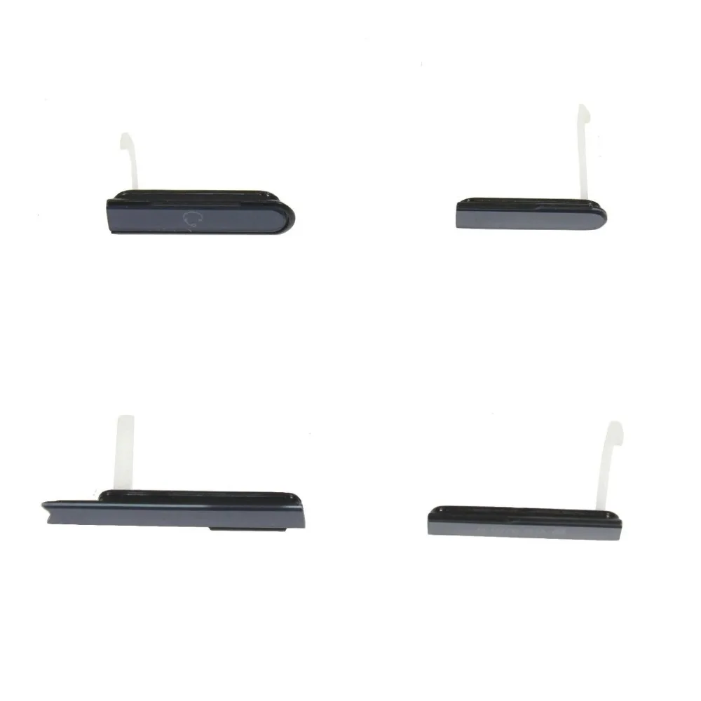 SIM Card port Cover Cap For Sony Xperia Z L36h C6603 C6602  2