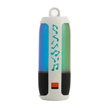 Портативный анти-офф открытый рукав силиконовый чехол с карабином для JBL Pulse 3 Bluetooth динамик#10