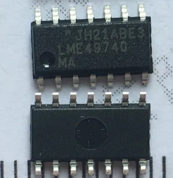 

5pcs/lot LME49740MA LME49740MAX LME49740 SOP-14 new original