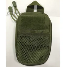 Airsoft Военная МОЛЛ EDC чехол Сетка инструменты аксессуары сумки тактические талии Охотничьи сумки Открытый фонарик журнал карман