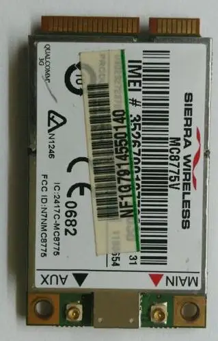 Source Sierra c8775v ini PCI-E WWAN HSDPA odülü Sesli fonksiyon on .alibaba