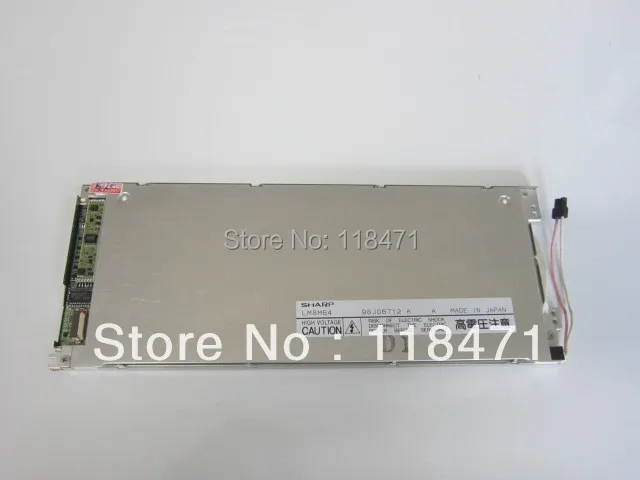 

Original LM8M64 9.4 inch CD Panel 640*480 (VGA) 6 months warranty