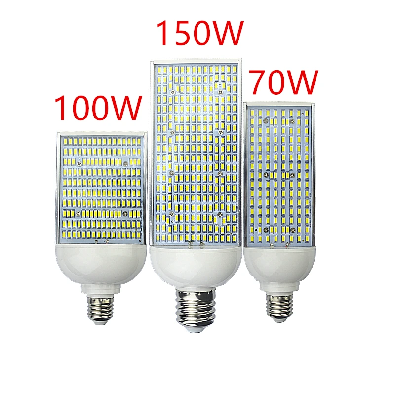 Smeren Muf Het is goedkoop Light Bulb 150w E40 | Street Lights Bulb | E40 100w Led Lamp | E40 Led Bulb  100w - Led - Aliexpress