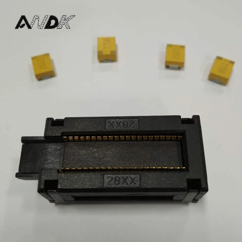 

TEST 28XX 13XX 12XX Capacitance test socket Chip capacitors test seat