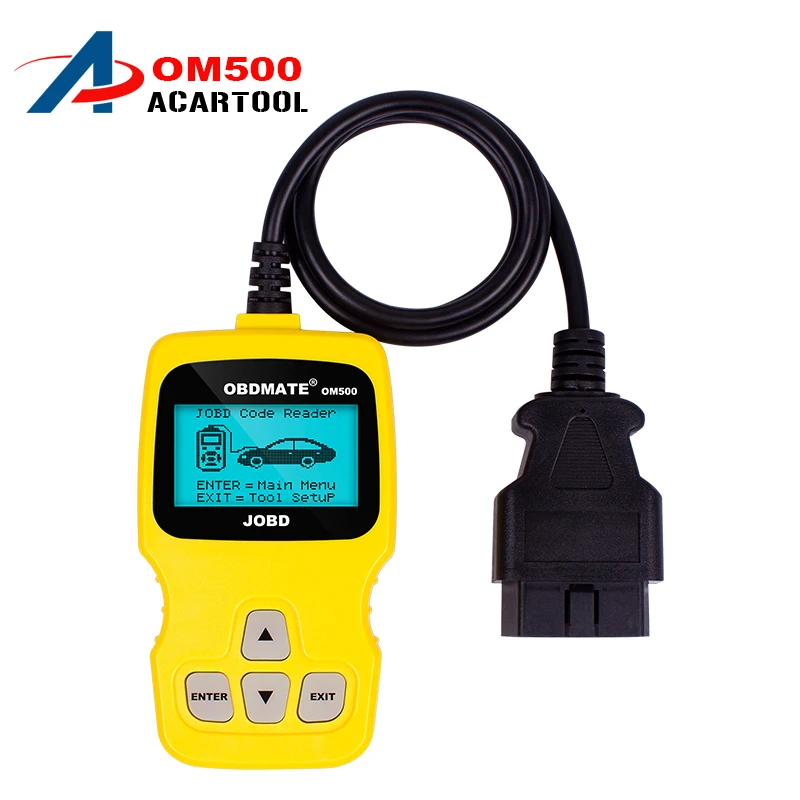 Цена за 5 шт. OBDMATE OM500 JOBD/OBDII/EOBD Code Reader Авто сканер OM500 код сканер Бесплатная доставка Цена за 5 шт. OBDMATE OM500 JOBD/OBDII/EOBD Code Reader Авто сканер OM500 код сканер Бесплатная доставка