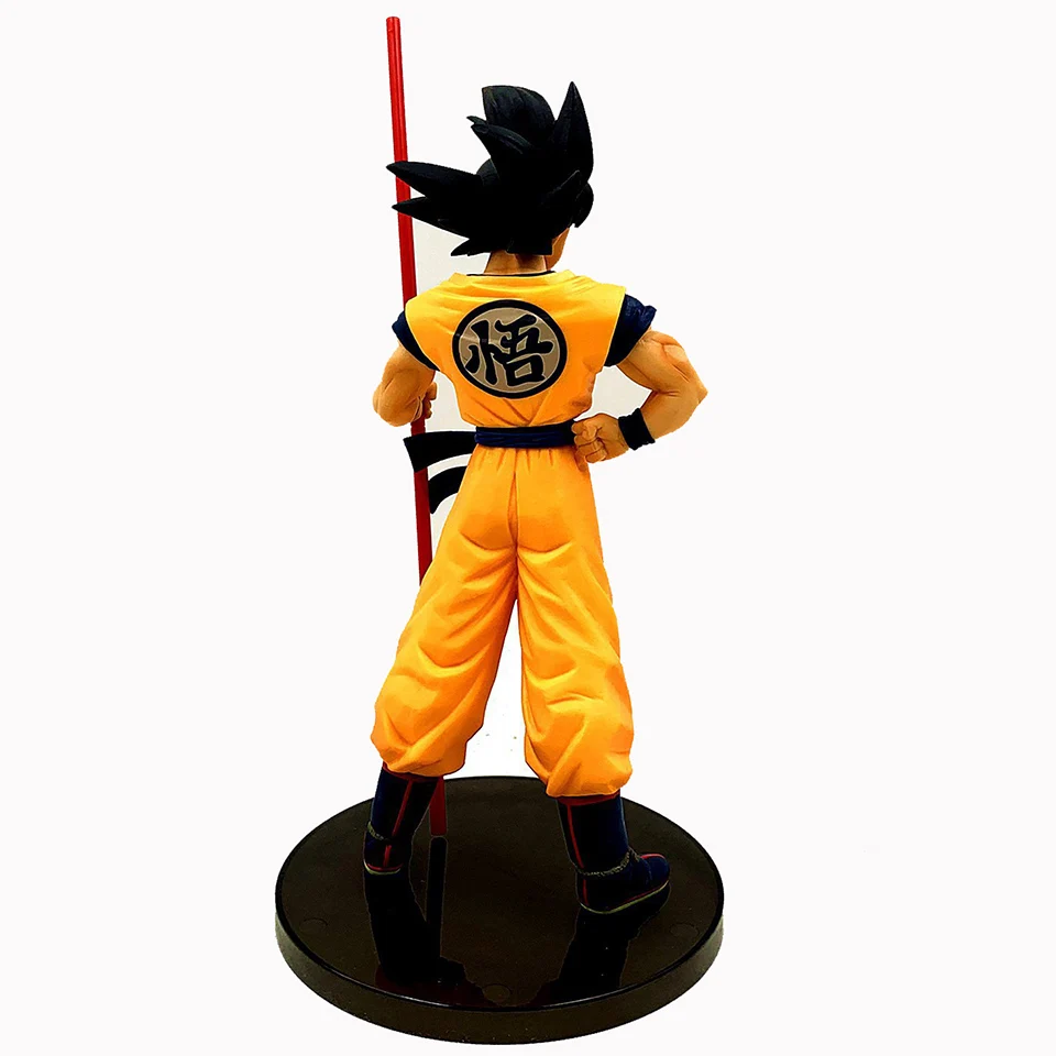 Tronzo экшн фигурка Dragon Ball DBZ фильм 20th anniversary Сон Гоку черные волосы ПВХ фигурка коллекция моделей игрушек подарки