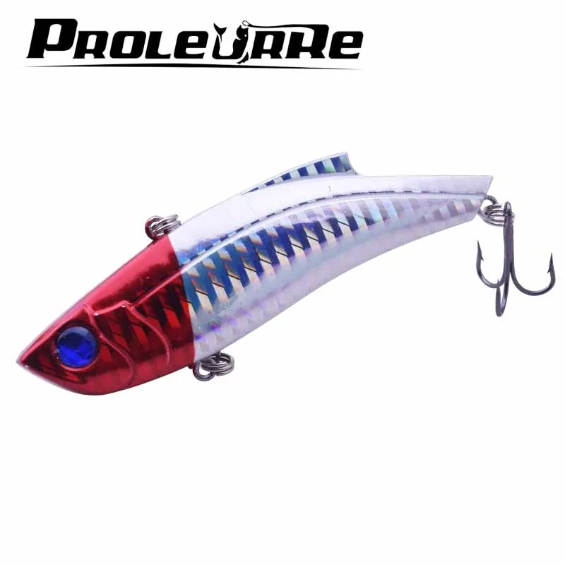 1 шт. рыболовная приманка погружающаяся VIB Lipless Crankbait 90 мм 28 г жесткая искусственная вибрационная приманка зимняя ледяная соль Рыболовная Снасть