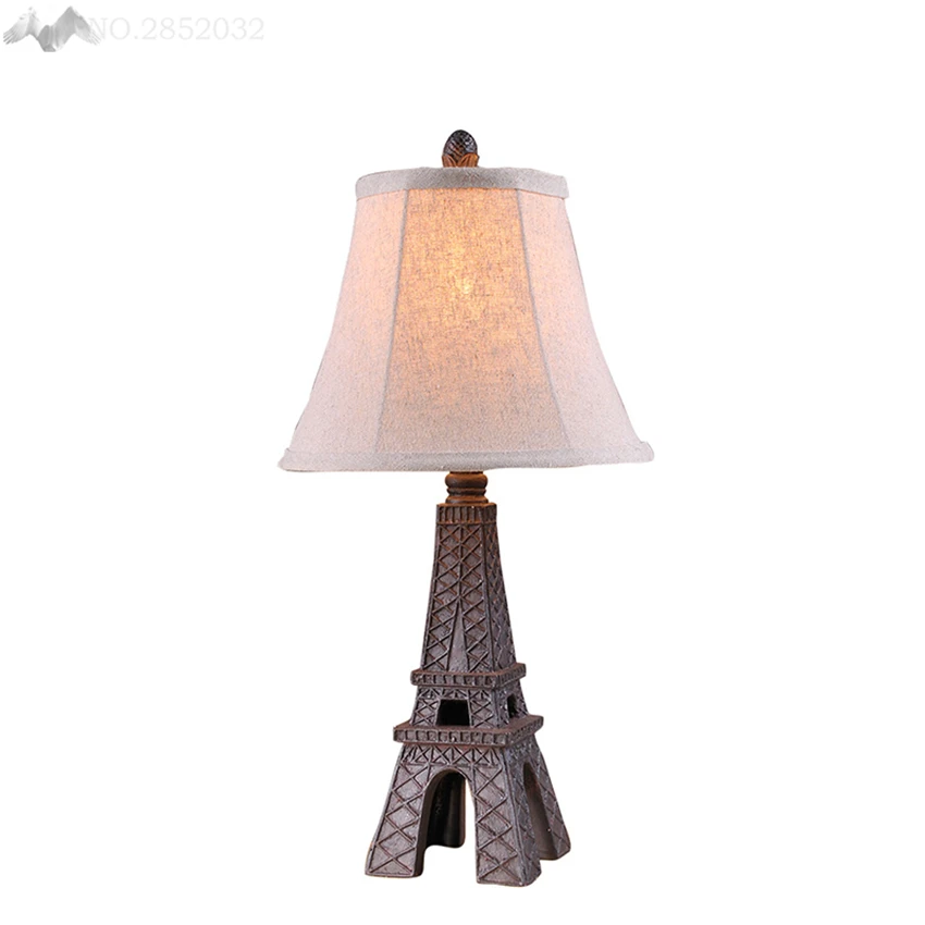 eiffel tower desk lamp