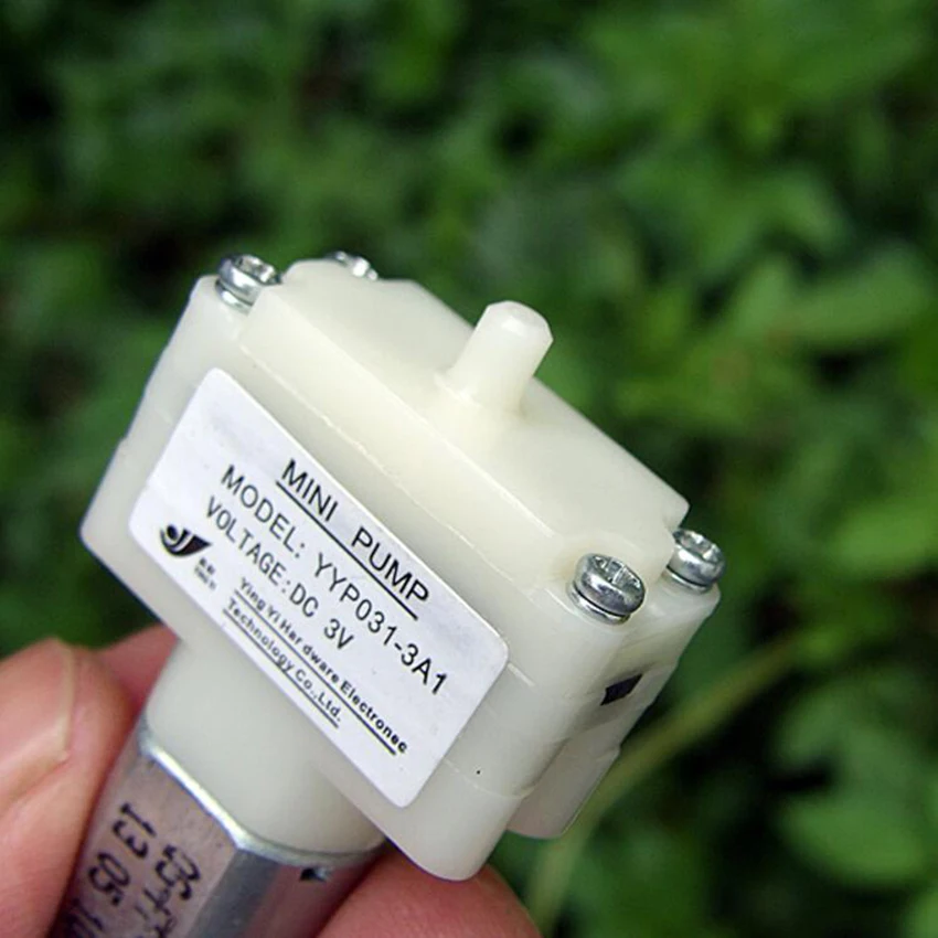 DC3V 0.23A воздушный насос микро давления кислородный для рыбы аэратор USB