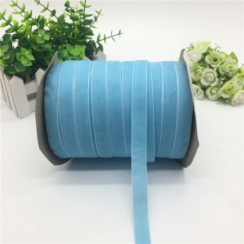 5 Yards 5/8"(15mm) Velvet Ribbon Wedding Party Decoration Handmade Ribbon Gift Wrapping Hair Bowknot DIY Christmas,ribbon decoration,ribbon supplies,wrapping ribbon,sewing ribbon,christmas ribbon,velvet ribbon