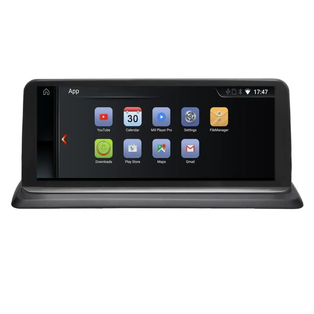 Discount COIKA 10.25" Android 8.1 System Car GPS Navi Player For BMW E87 E81 E82 E88 Multimedia Stereo WIFI Google Radio 2+32G RAM IPS 3