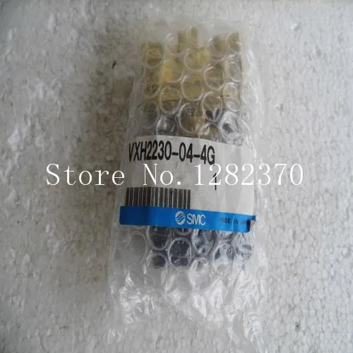 

[SA] New Japan SMC solenoid valve VXH2230-04-4G original authentic spot