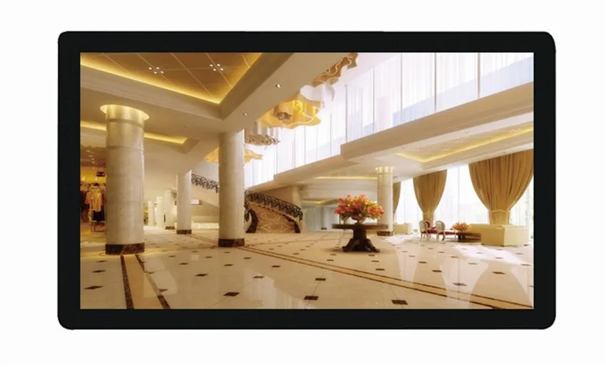 FOLAIDA 32 42 46 55 65 84 дюймовый рекламный плеер цифровая вывеска Android Сенсорный