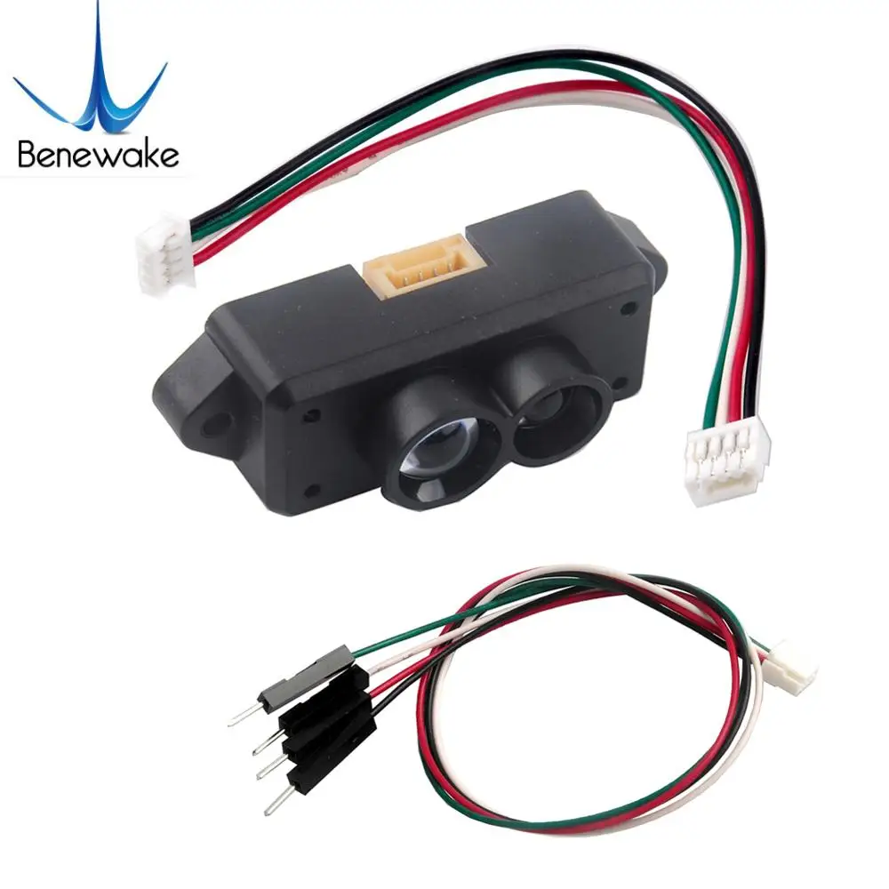 TOF Benewake Lidar Range Finder модуль датчика одноточечный микро-модуль, совместимый с Pixhawk, Arduino с UART