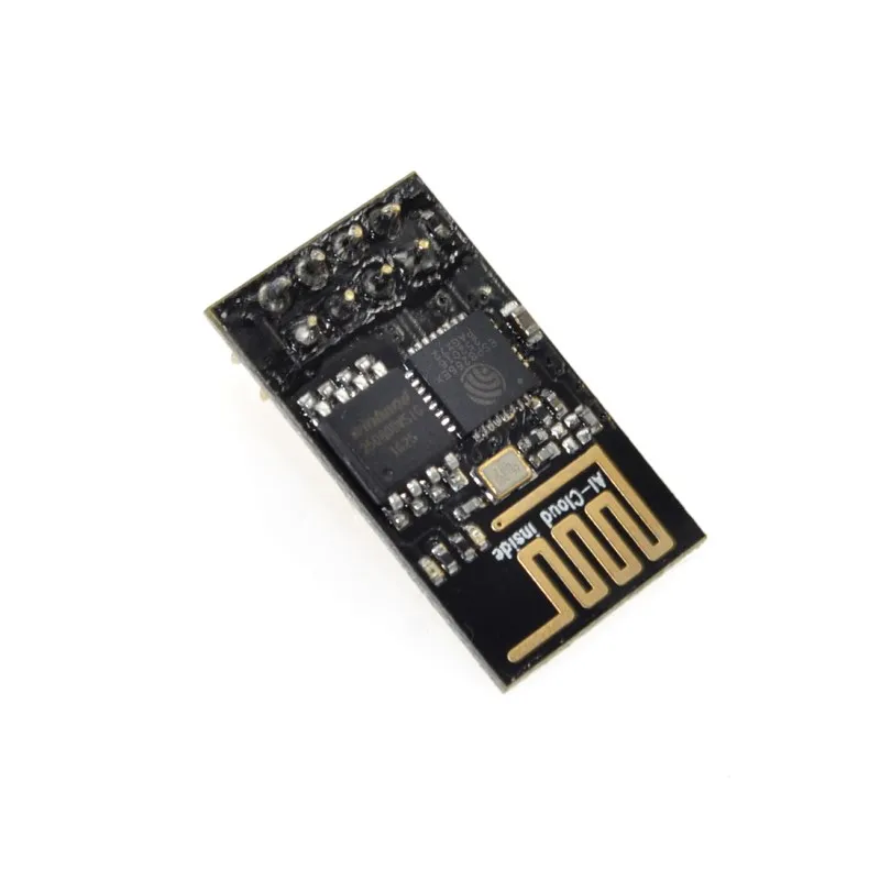 

Upgraded version ESP-01 ESP8266 serial WIFI wireless module wireless transceiver