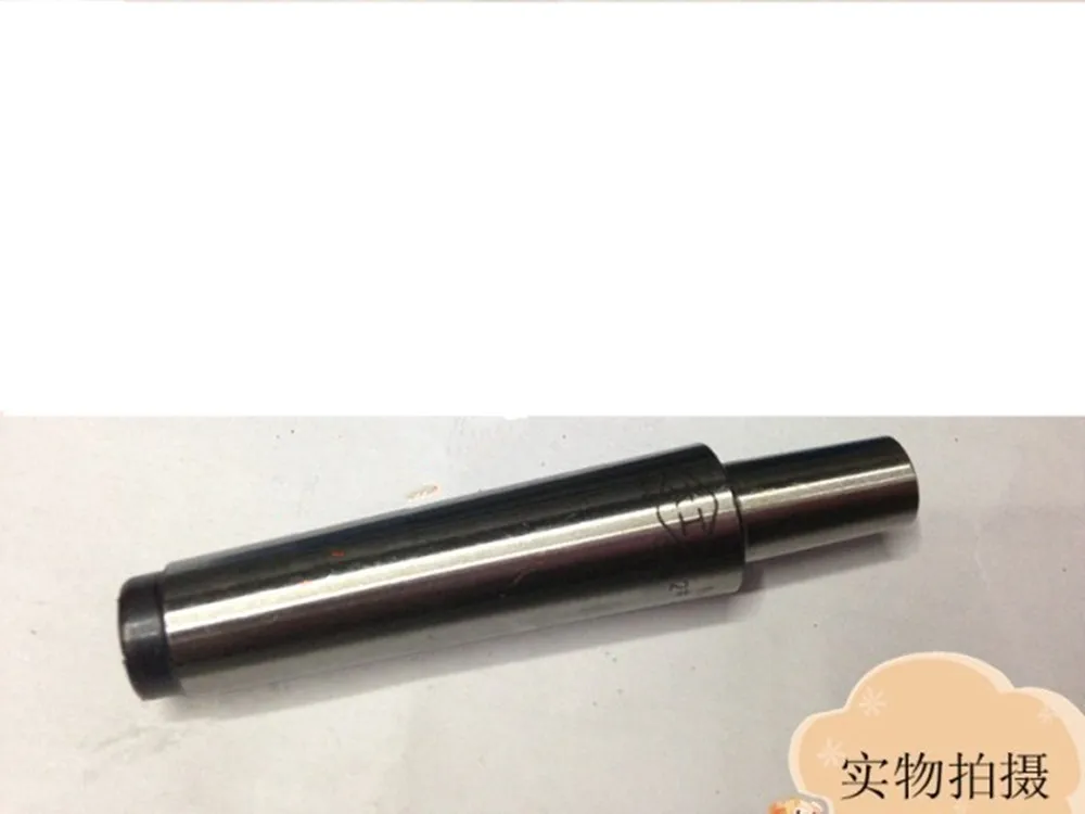 

1PCS MT2 Series Morse Straight Drill Chuck Adapter Arbor for Tailstock Taper