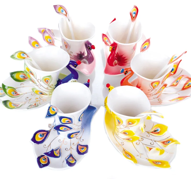 Coffee Saucers Sets