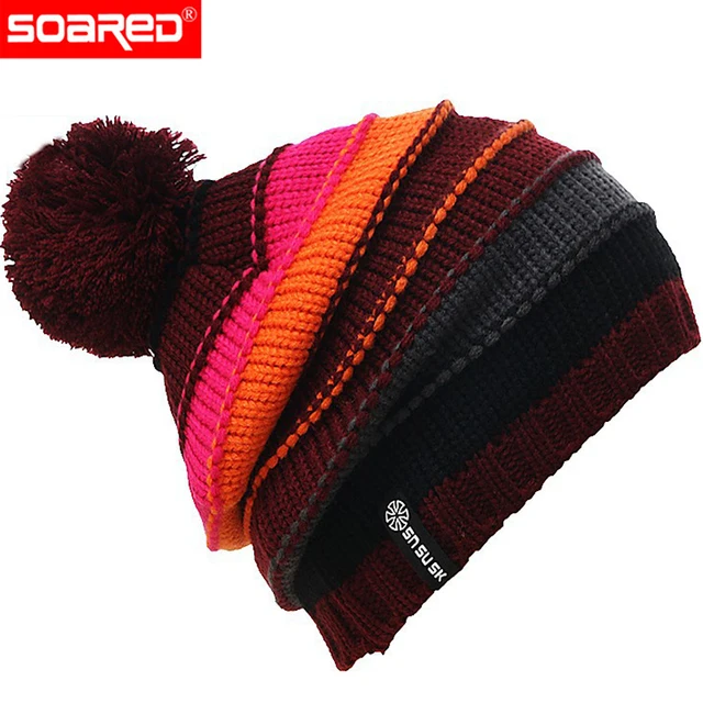 cashmere stocking cap