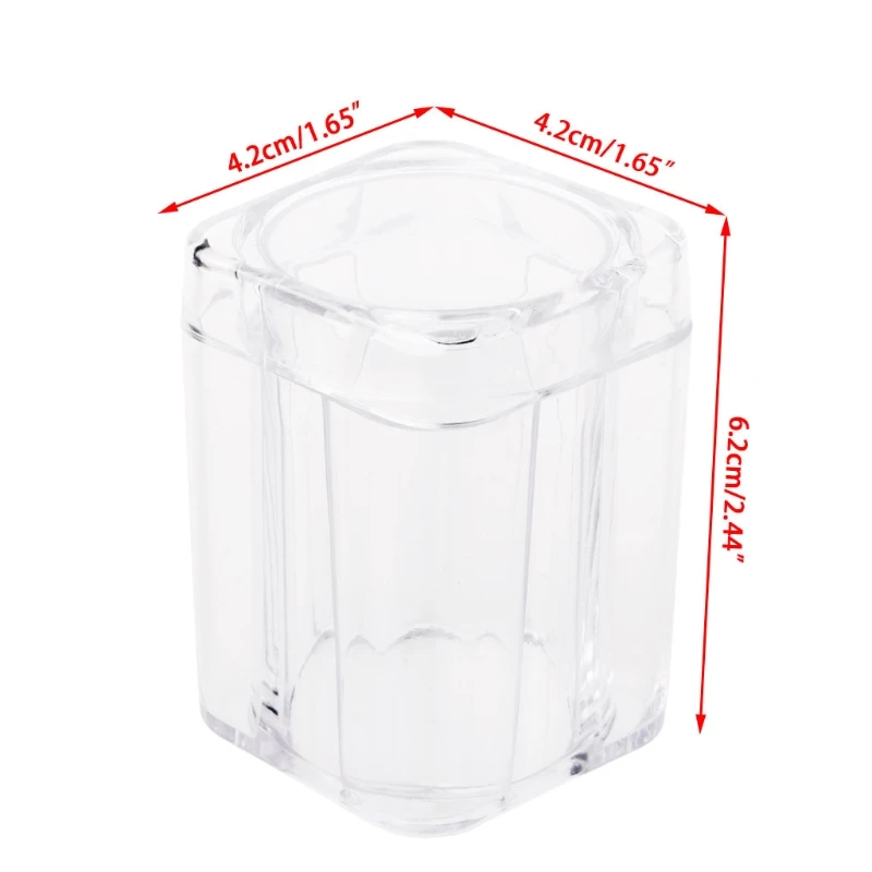 10 Square Coin Storage Tubes for 1//2 oz Silver Rounds or 33mm coins