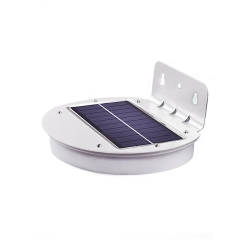 2 шт./лот Новый Солнечный 28led настенный светильник Открытый садовый светильник солнечный нержавеющая сталь светодиодный датчик движения