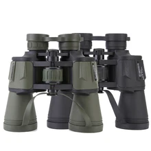 TUOBING 20X50 Portable Binoculars High-definition Binoculares Professional Telescope Great Vision Fine Eyepiece 