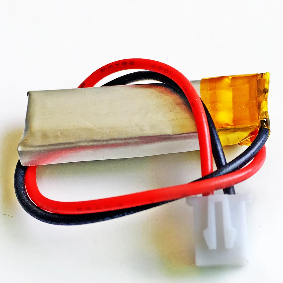JST 2.5mm 110mAh 401030 (3)