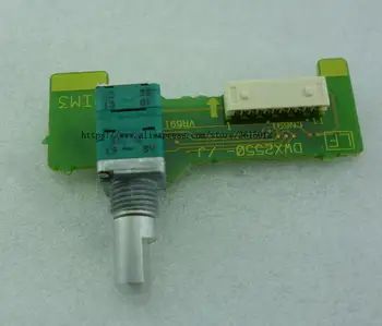 

With PCB !! DWX2550 Gain Pot Assembly Trim 3 ASSY For Pioneer DJM-800