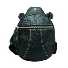 Дизайн, женская сумка из натуральной кожи, красная нагрудная сумка для путешествий, маленькая сумка через плечо, Повседневная сумка на плечо для женщин