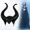 Unleash your inner dark queen with the Maleficent Witch Horns Headwear. Crafted from premium latex, this one-size-fits-all masterpiece ensures comfort and style. Perfect for Halloween or cosplay, transform effortlessly with this iconic headpiece. Elevate your costume game today! Halloween Cosplay Maleficent Witch Horns Hat Headwear Mask Headgear Helmet Party Black Queen <p>Experience ultimate comfort with PYJYP's unisex animal paw slippers. Perfect for winter cosplay or lounging, these vibrant, anime-inspired designs feature beloved characters like Totoro and Pikachu. Enjoy cozy warmth and playful style for all ages, making every step a fun adventure.</p>