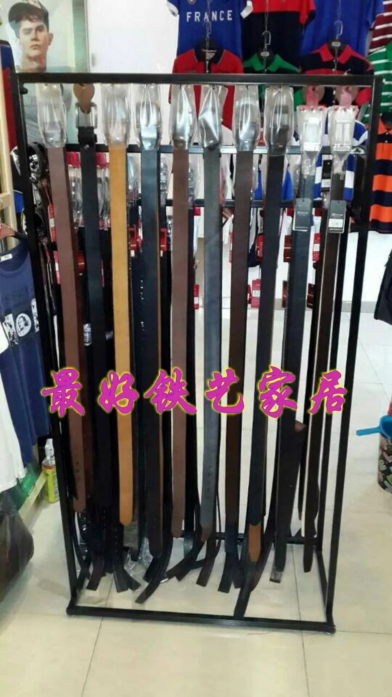 Buy Belt landing shelf racf belt display shelf