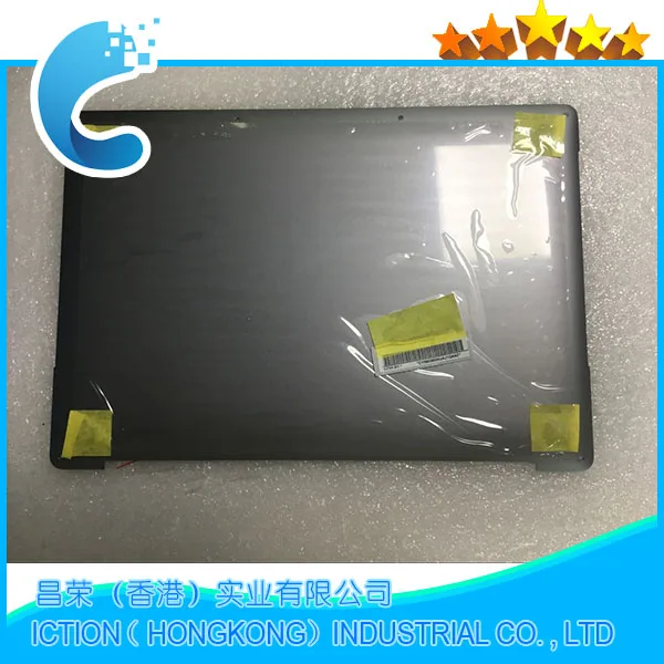 Новый нижний корпус A1706 Нижняя крышка серебристый/серый (серый) для Macbook Pro 13