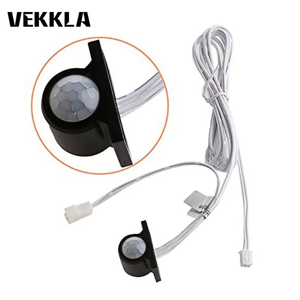 1 шт. инфракрасный датчик движения PIR для дома коридора ванной|bathroom sensor switch|switch