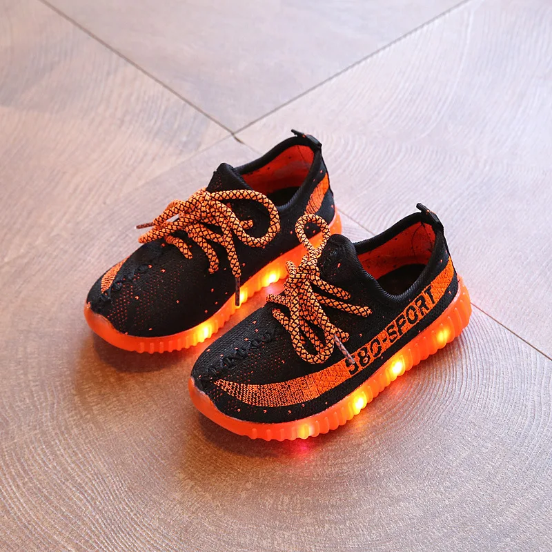 2017 New Fashion Children Sport font b Running b font font b Shoes b font Spring