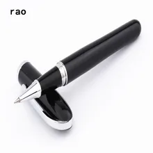 BAOER 516 черный, тела Бизнес офис Средний перо Ручка-роллер