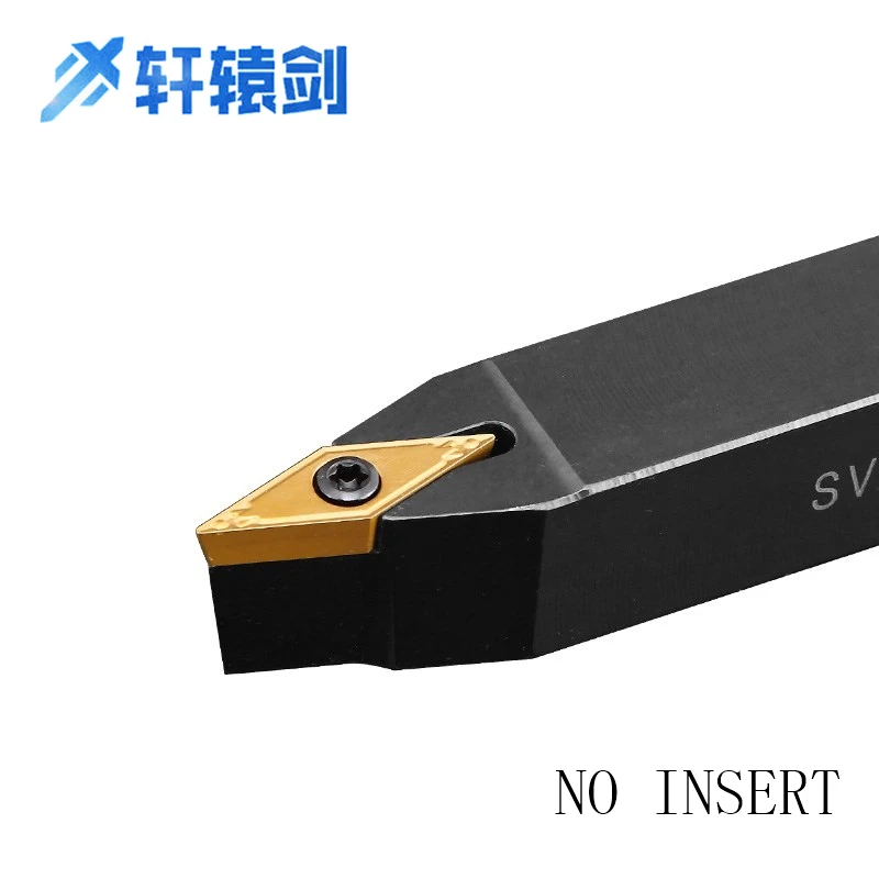 

1PC high quality SVVBN 2525M16 2525M11 External Turning Holder Use VCMT VCG VBGT VBMT industrial turning tools without blade
