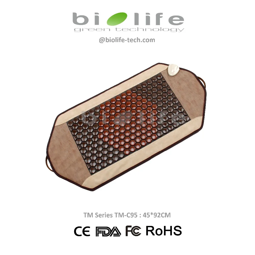 Корея турмалин камень здоровье инфракрасная термотерапия био керамический Германий матрас