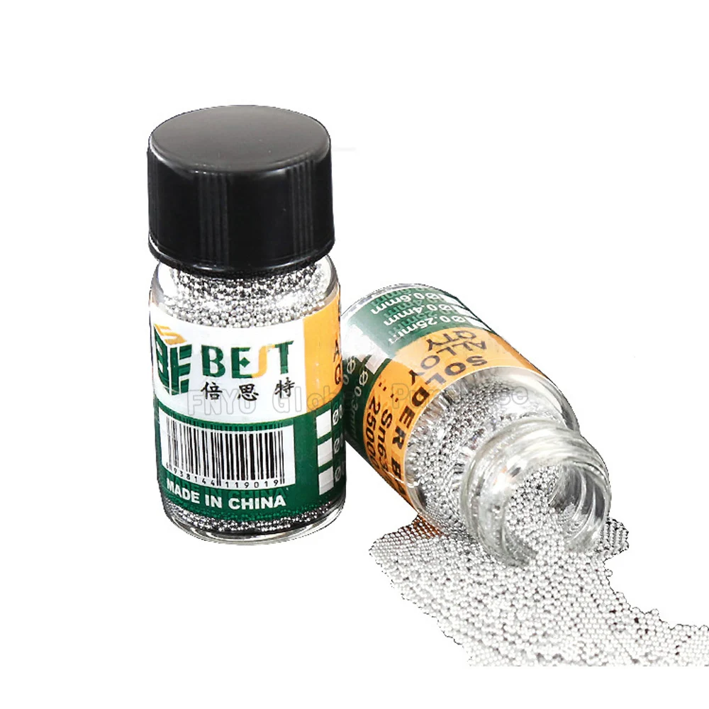 BST 505 с свинцовым Оловянным зерном низкотемпературный BGA высококачественный