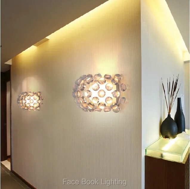 led wall lamp